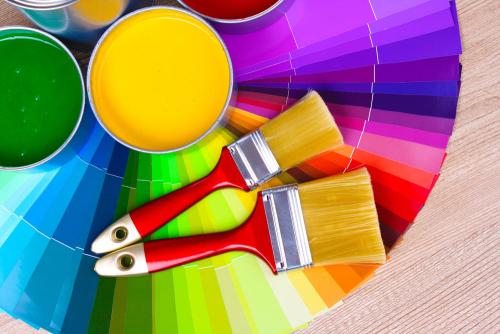 沈阳油漆厂-油漆的应用领域及种类